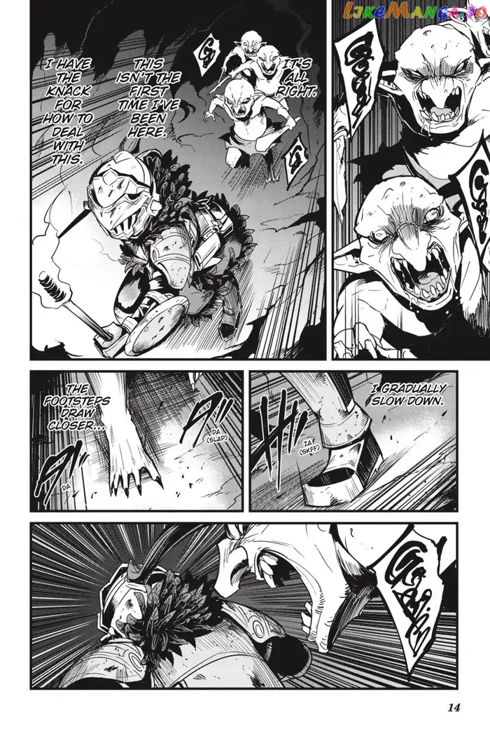 Goblin Slayer: Side Story Year One Chapter 80 image 15_optimized